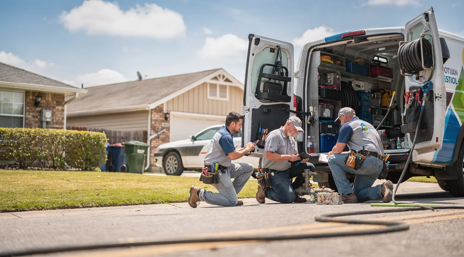Emergency Plumber in National City, MI near me
